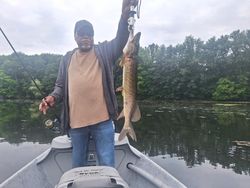Reel in the action on Michigan rivers!