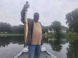 Cast, reel, repeat—Michigan style.