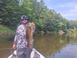 Trophy fish waiting in Michigan!