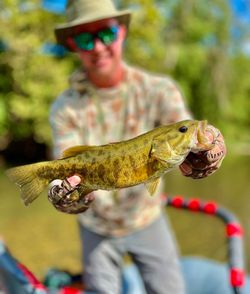 Fishing in Fort Smith