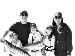 Great day on the water at Barnstable Harbor with perfect conditions!