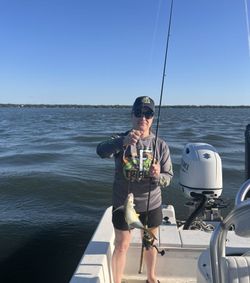 Great Pompano fishing in FL