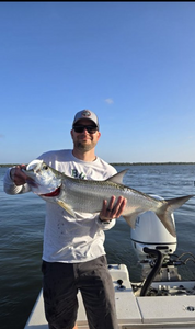 Tarpon fishing in FL