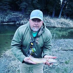 Experience trout magic, Alberta style.