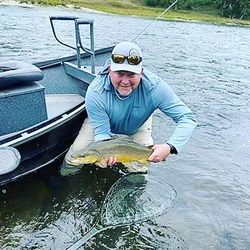 Explore Alberta's fly fishing paradise.