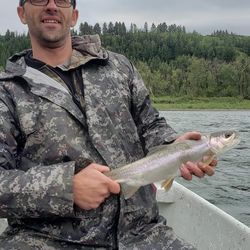 Alberta's premier trout experience