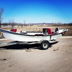 Fishing in AB