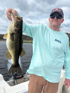 A great fishing trip in Interlachen