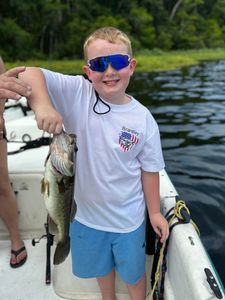 A fishing adventure in Interlachen