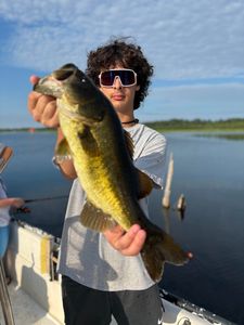 Fishing in Interlachen