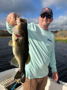 Solid largemouth bass!