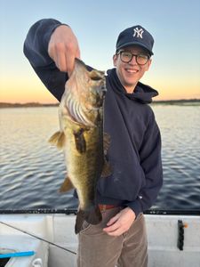 Fishing in the great outdoors of Florida