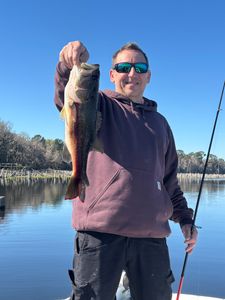 Great fishing adventure in FL