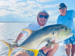 Giant Crevalle Jack in Florida