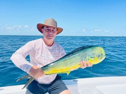 Mahi Mahi Fishing in Jensen Beach