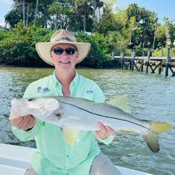 Jensen Beach's hidden gem: Snook paradise awaits!