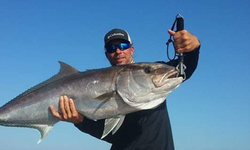 Angler with 31-inch fish caught in FL