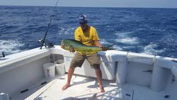 Catch of the day in Wrightsville!