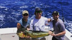 Deep sea fishing action starts here!