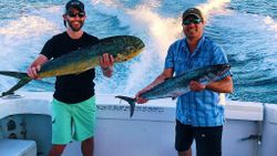 Big game fish, big memories!