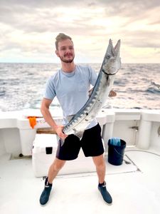 Bluewater fishing at its finest!