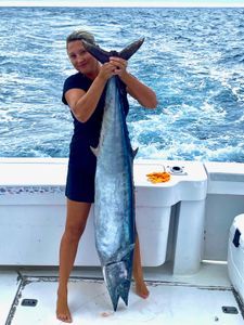 Tight lines and big smiles!