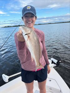 Mutton Snapper caught in Steinhatchee