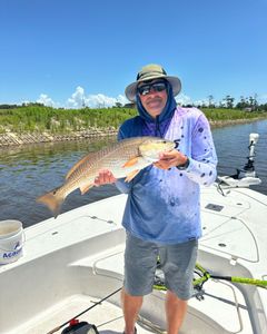 Living the Lake Charles fishing dream!