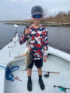 Louisiana Fishing Charters