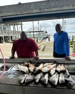 Perfect day for the perfect catch!#LakeCharlesFish