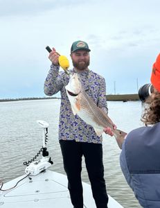 Fishing therapy at its finest—Lake Charles style