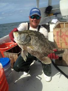 Angler fishing in FL