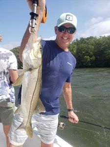 Snook fishing in FL