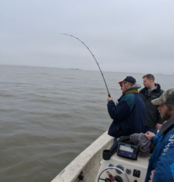 An awesome sheepshead expedition!