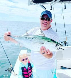 Anglers fishing in NJ