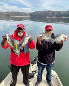 Lake Allatoona Fishing Guides