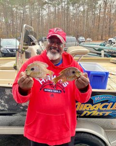 Fishing guides on Lake Allatoona