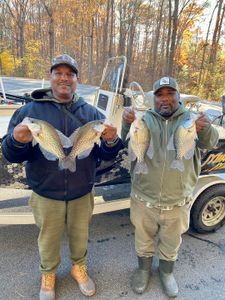 Lake Allatoona Fishing
