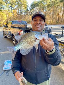 Allatoona fishing