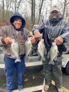Lake Chickamauga guide service
