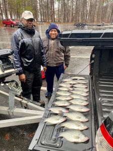 Lake Lanier fishing guides