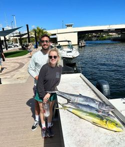 Top Rated Offshore Fishing Charter in Boca Raton