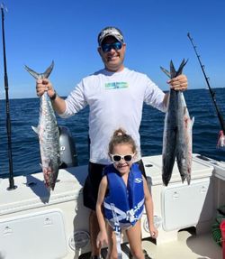 Reeled In Plenty of Kingfish in Boca Raton, FL