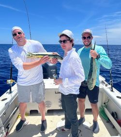 Fishing for Mahi Mahi in Boca Raton, FL