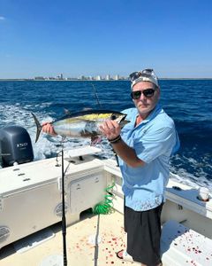 South Florida fishing charter