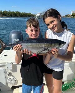 Deep sea fishing South Florida