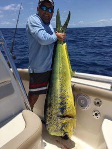 Boca Raton fishing charter