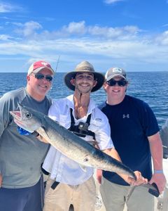 3 people fishing in FL