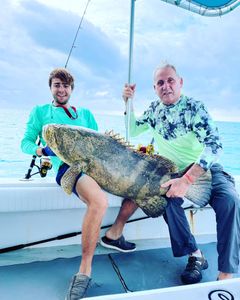 A great day of fishing in FL