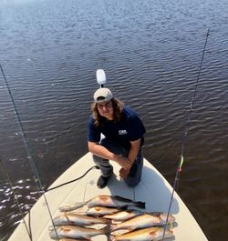 Experience Red Drum bliss in Louisiana.